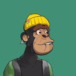 Wealthy Ape Social Club #2514