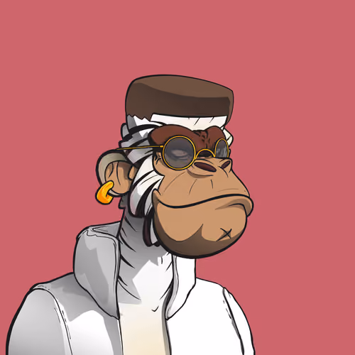 Wealthy Ape Social Club #2124