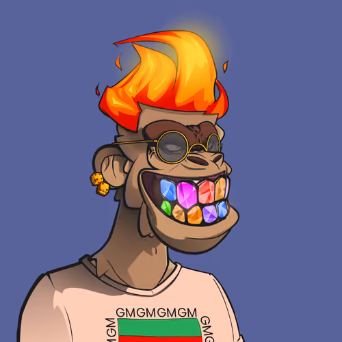 Wealthy Ape Social Club #2291
