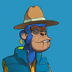 Wealthy Ape Social Club #2410