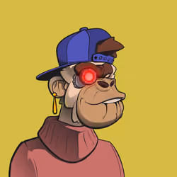 Wealthy Ape Social Club #2476