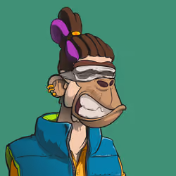 Wealthy Ape Social Club #2158