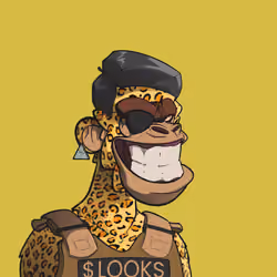 Wealthy Ape Social Club #1827