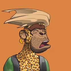 Wealthy Ape Social Club #2527