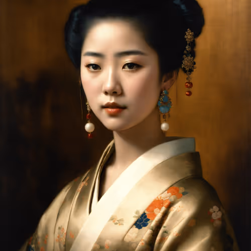 Japanese Girl