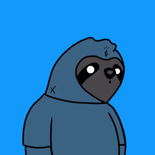 Based X Sloth