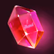 LiveArt Single Shard Gem