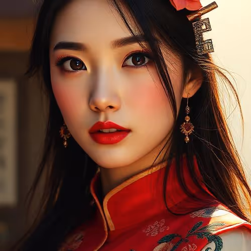 True beauty of sakura