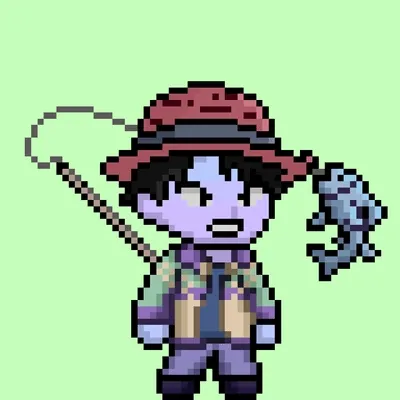 Pixel Johny