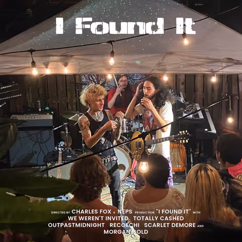 I Found it (Artist Token)