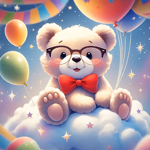 Happy Birthday Bear