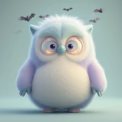 Lucky Fluffies #295