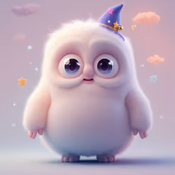 Lucky Fluffies #294