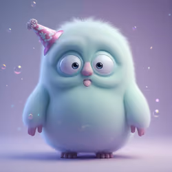 Lucky Fluffies #292