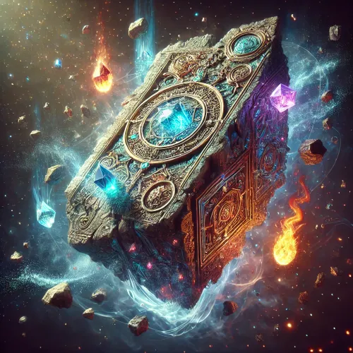 Celestial Treasure #1