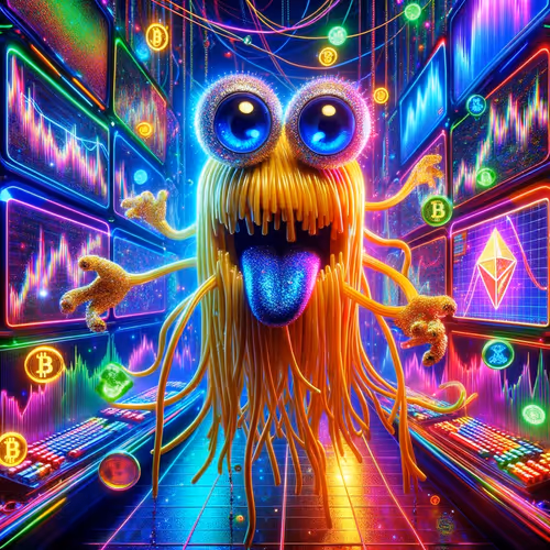 Neon Noodles #8