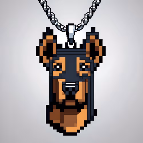 Dog Tags #482