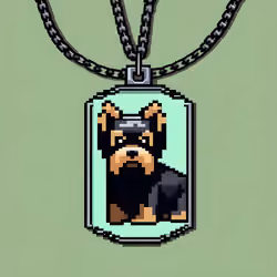 Dog Tags #774