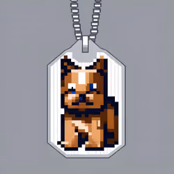 Dog Tags #777