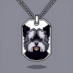 Dog Tags #773