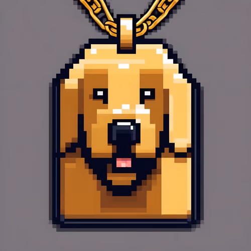 Dog Tags #408