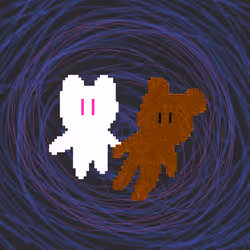 Walk hand in hand #4