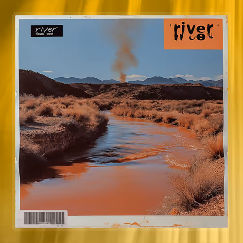 High Tropics River Flowin West