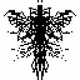 Pixel Rorschach test
