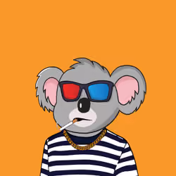 Based Koala #81