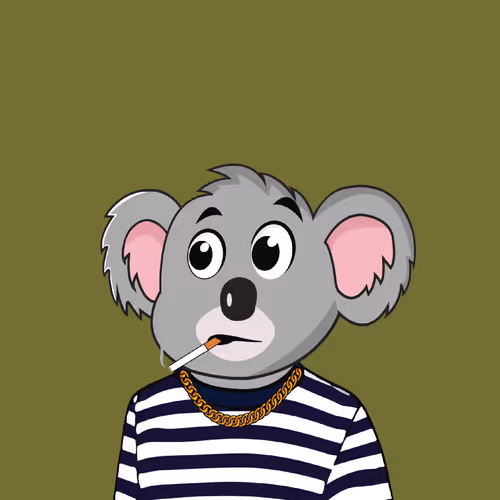 Based Koala 