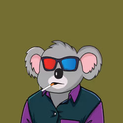 Based Koala #30