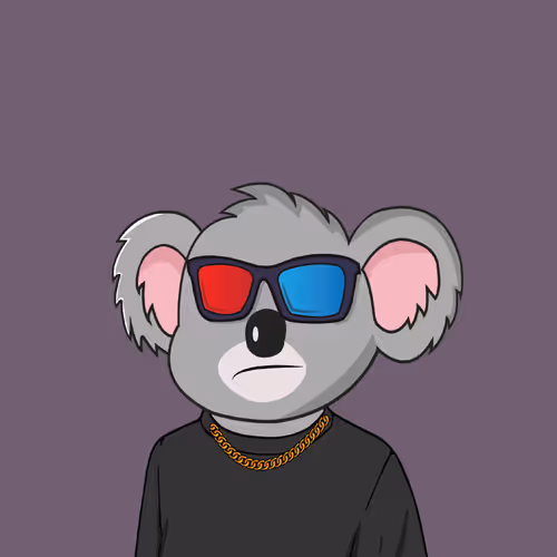Based Koala 