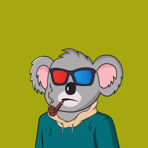 Based Koala 
