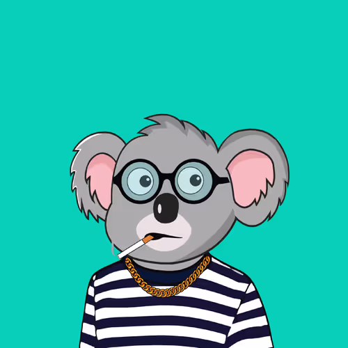 Based Koala #300