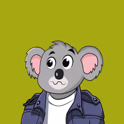 Based Koala #360