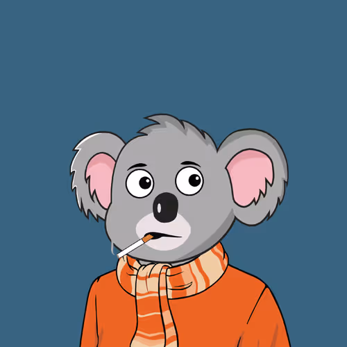 Based Koala 