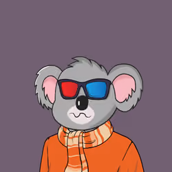 Based Koala #303