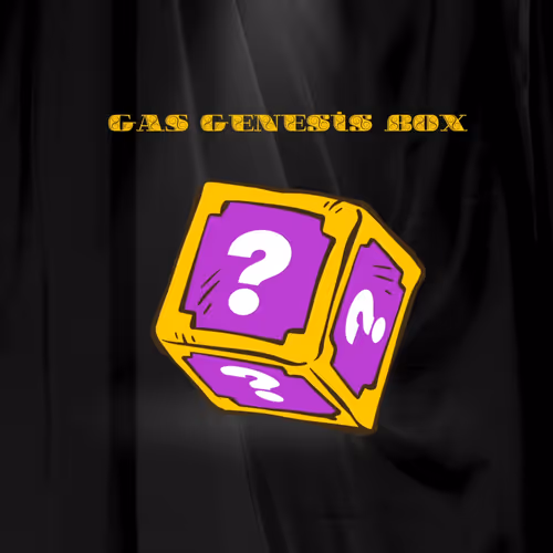 Gas Genesis Box