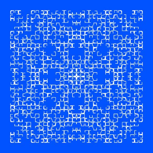 Betaglyphs