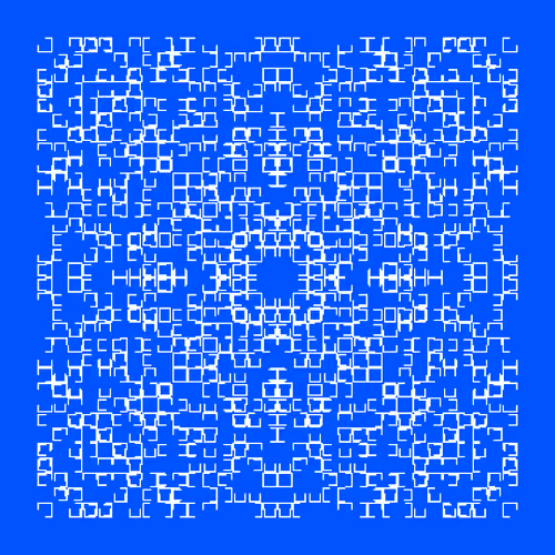 Betaglyph #140