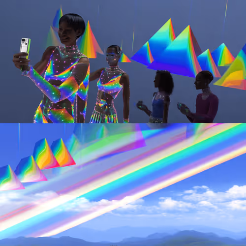 still from the prompt museum