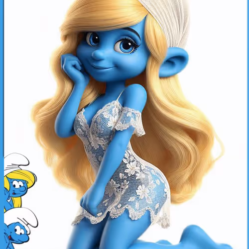 smurfs