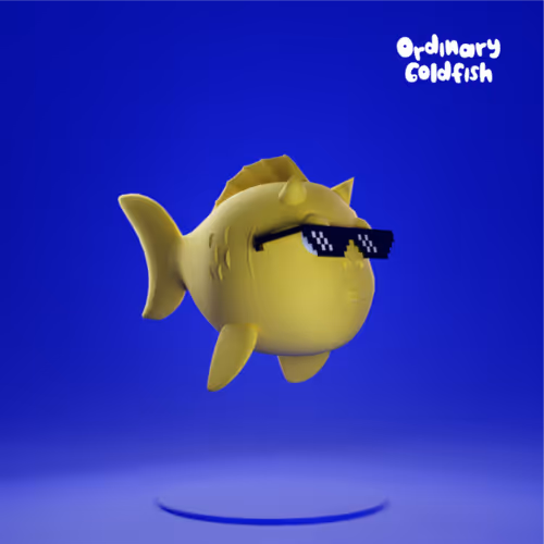 Ordinarygoldfish S Open Editions Base
