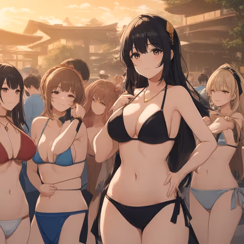Beach Girls