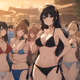 Beach Girls