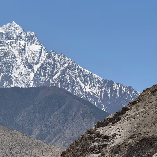 Beautiful Mountains