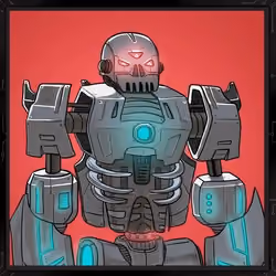  Death Robots