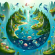 mysterious ocean