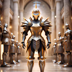 Radiant Armor