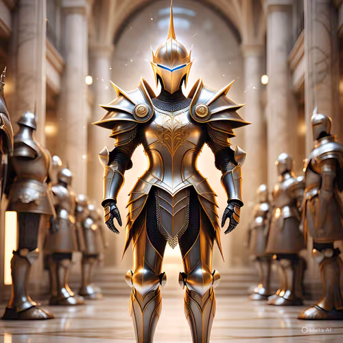 Radiant Armor
